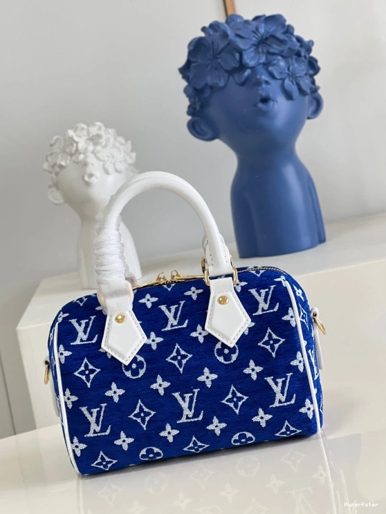 BANDOULIÈRE 20 LOUIS VUITTON SPEEDY 0819